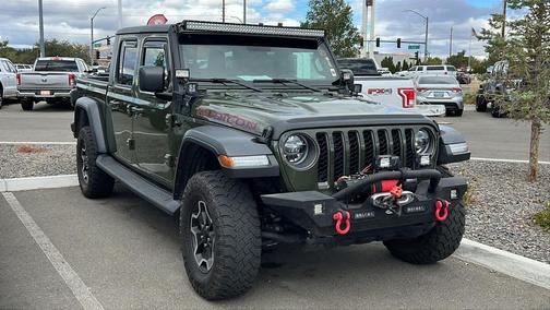 2022 Jeep Gladiator Rubicon