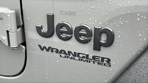 2022 Jeep Wrangler Willys