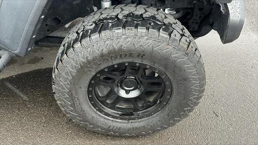 2022 Jeep Wrangler Willys