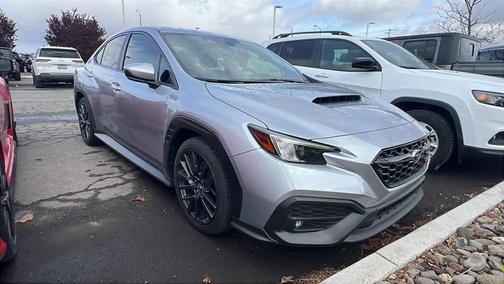 2025 Subaru WRX Premium