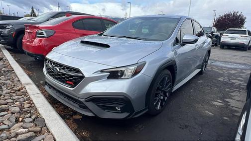 2025 Subaru WRX Premium