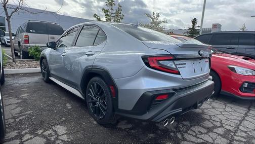 2025 Subaru WRX Premium