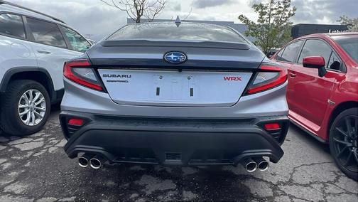 2025 Subaru WRX Premium