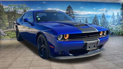 2019 Dodge Challenger R/T Scat Pack