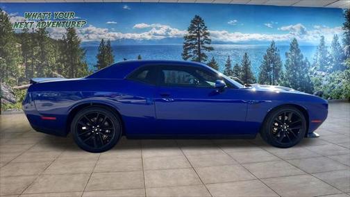 2019 Dodge Challenger R/T Scat Pack