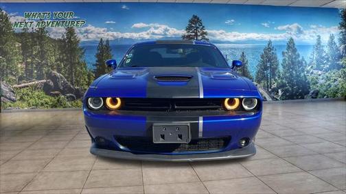 2019 Dodge Challenger R/T Scat Pack