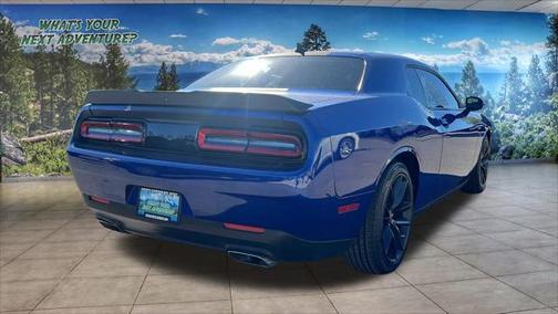 2019 Dodge Challenger R/T Scat Pack