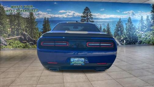 2019 Dodge Challenger R/T Scat Pack