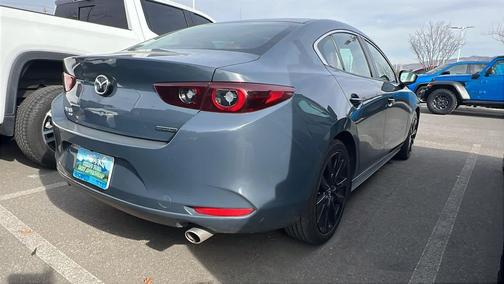 2025 Mazda Mazda3 AWD