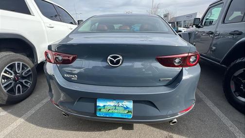 2025 Mazda Mazda3 AWD