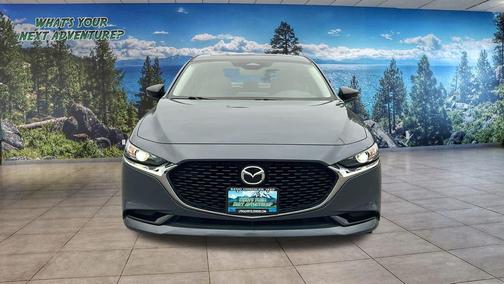 2025 Mazda Mazda3 AWD