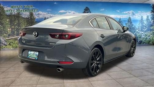 2025 Mazda Mazda3 AWD