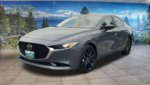 2025 Mazda Mazda3 AWD