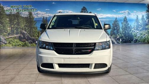 2020 Dodge Journey SE Value