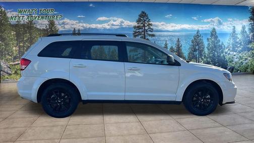 2020 Dodge Journey SE Value