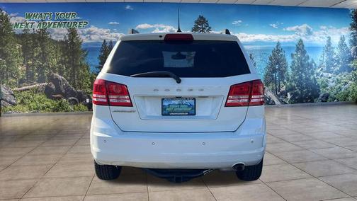 2020 Dodge Journey SE Value