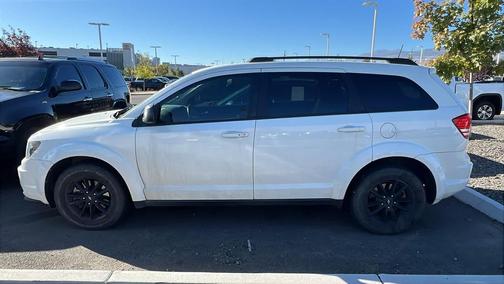 2020 Dodge Journey SE Value