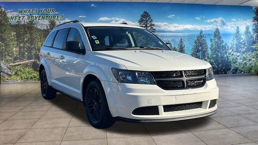 2020 Dodge Journey SE Value