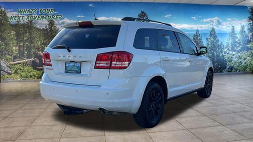 2020 Dodge Journey SE Value