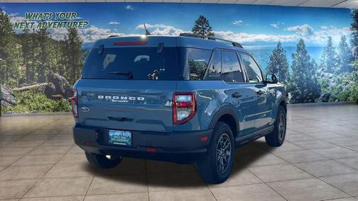 2023 Ford Bronco Sport Big Bend
