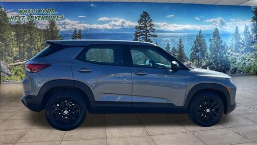 2022 Chevrolet Trailblazer LS