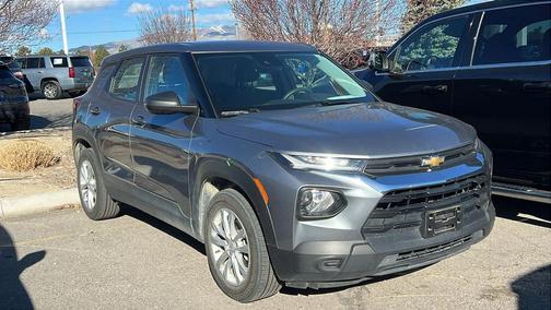 2022 Chevrolet Trailblazer LS