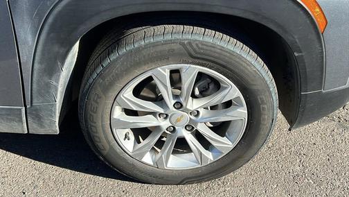 2022 Chevrolet Trailblazer LS