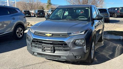 2022 Chevrolet Trailblazer LS