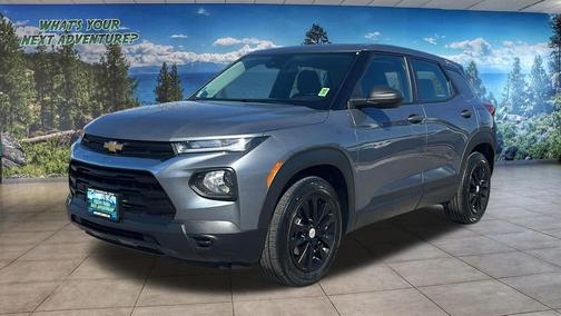 2022 Chevrolet Trailblazer LS