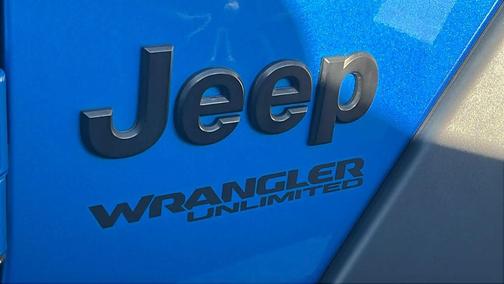 2021 Jeep Wrangler Unlimited Sport Altitude