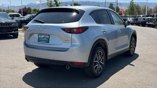 2018 Mazda CX-5 Touring