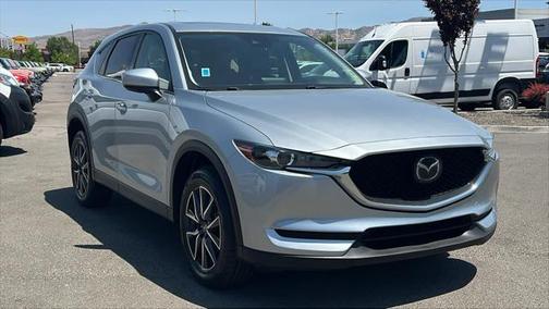 2018 Mazda CX-5 Touring