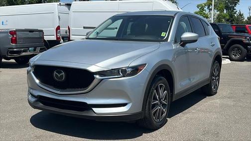 2018 Mazda CX-5 Touring