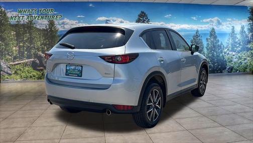 2018 Mazda CX-5 Touring