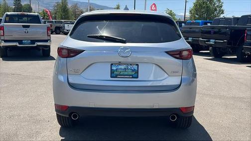 2018 Mazda CX-5 Touring