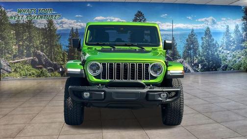 2025 Jeep Wrangler 4xe Base