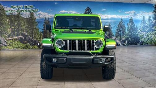 2025 Jeep Wrangler 4xe Base