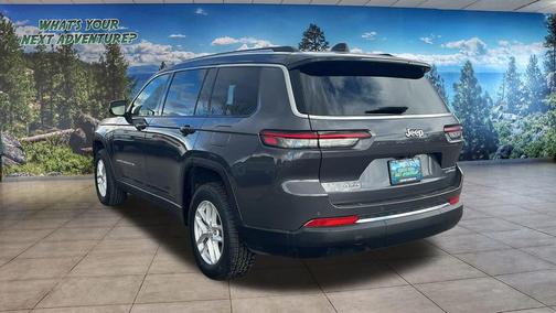2023 Jeep Grand Cherokee L Laredo