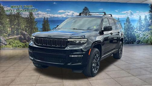 2023 Jeep Grand Cherokee L Summit Reserve
