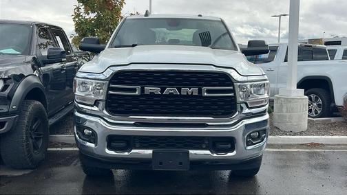 2022 RAM 2500 Big Horn Crew Cab 4x4 6'4' Box
