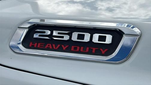 2022 RAM 2500 Big Horn Crew Cab 4x4 6'4' Box