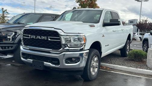 2022 RAM 2500 Big Horn Crew Cab 4x4 6'4' Box