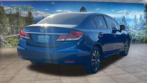 2013 Honda Civic EX