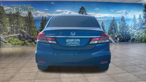 2013 Honda Civic EX