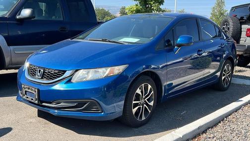 2013 Honda Civic EX