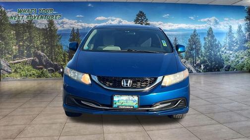 2013 Honda Civic EX