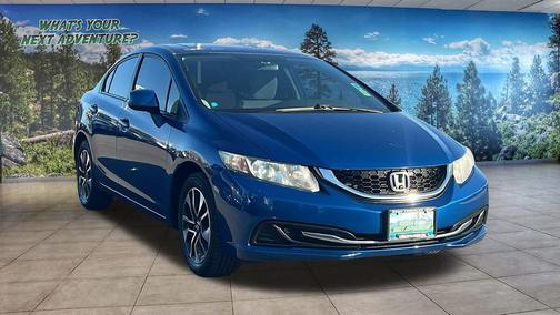 2013 Honda Civic EX