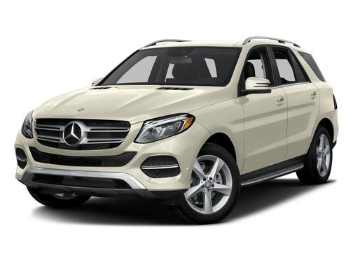 designo Diamond White Metallic 2016 Mercedes-Benz GLE-Class GLE 300d 4MATIC