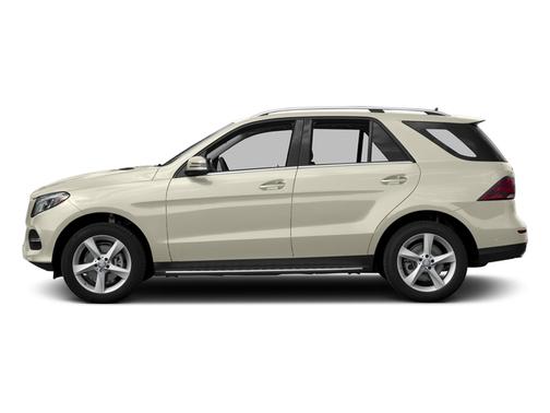 designo Diamond White Metallic 2016 Mercedes-Benz GLE-Class GLE 300d 4MATIC