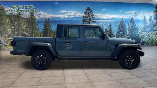 2024 Jeep Gladiator Sport